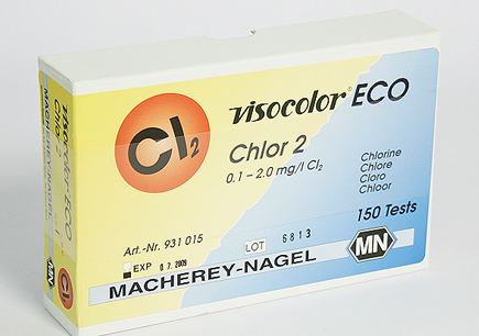 visocolor ECO Chlor 2